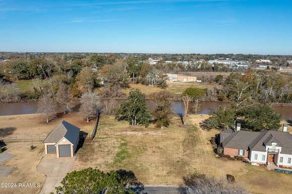 0.87 Acres of Residential Land for Sale in New Iberia, Louisiana