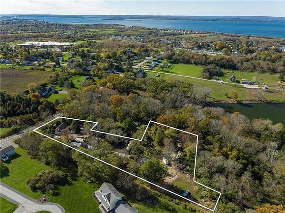 2 Acres of Residential Land for Sale in Portsmouth, Rhode Island