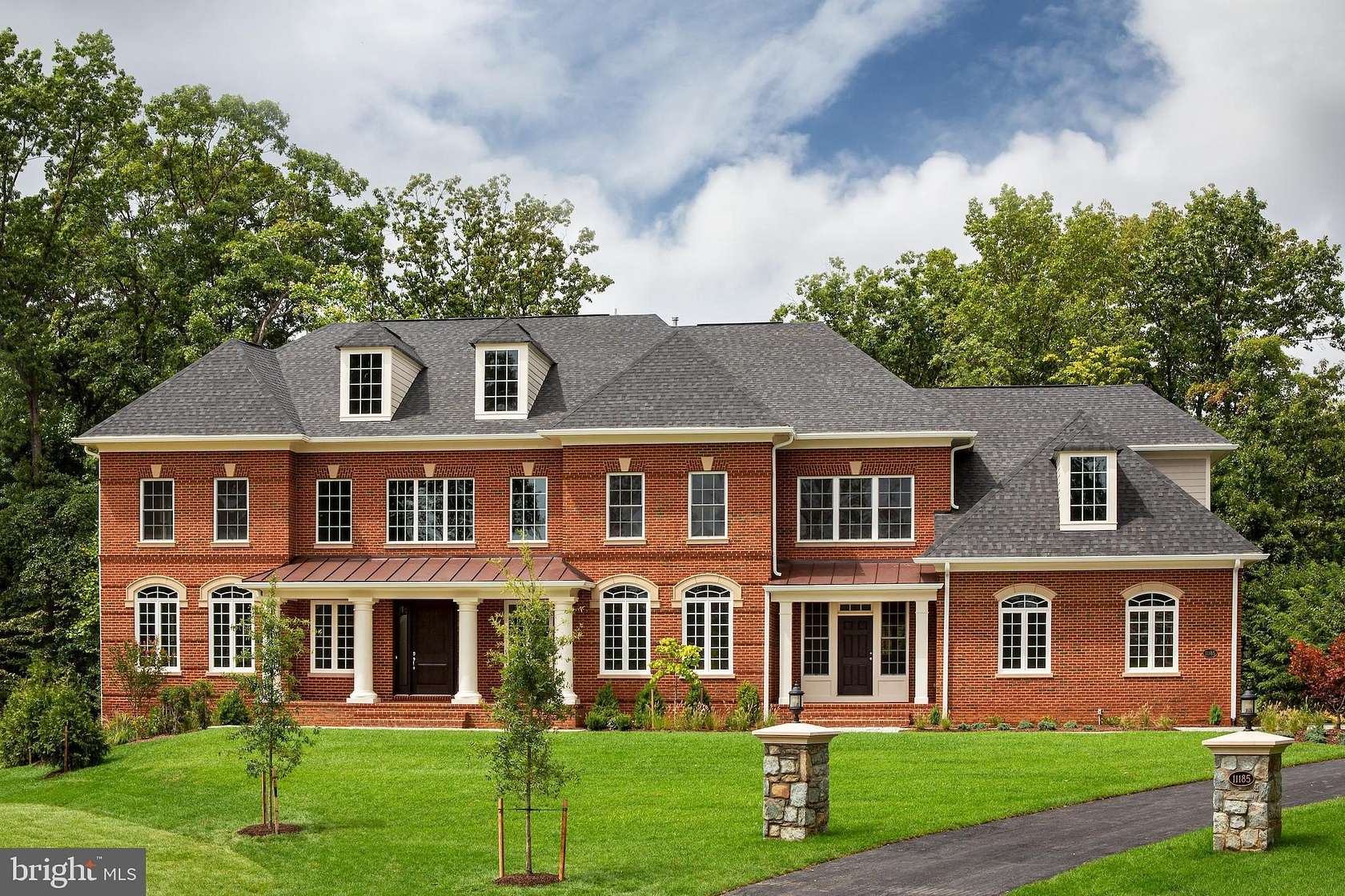 5 Acres of Land with Home for Sale in Chantilly, Virginia