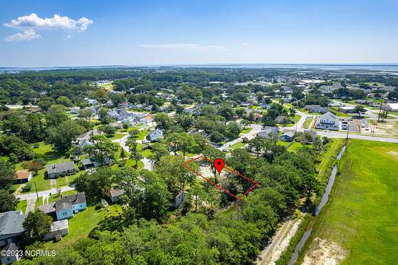 0.21 Acres of Residential Land for Sale in Beaufort, North Carolina