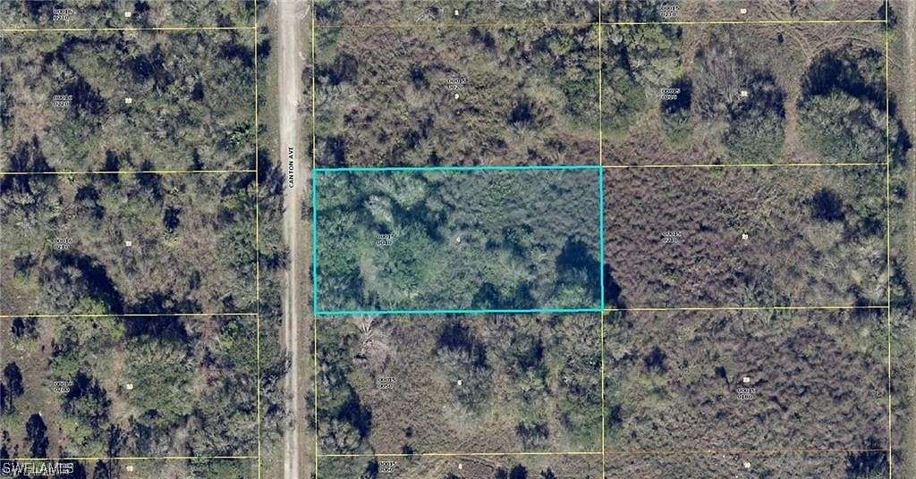 0.5 Acres of Residential Land for Sale in Lehigh Acres, Florida