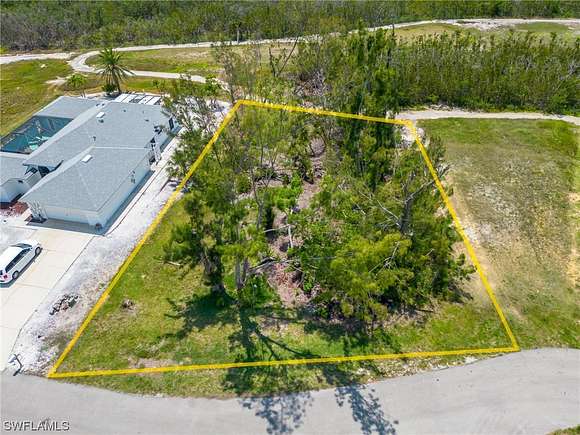 0.34 Acres of Residential Land for Sale in Bokeelia, Florida