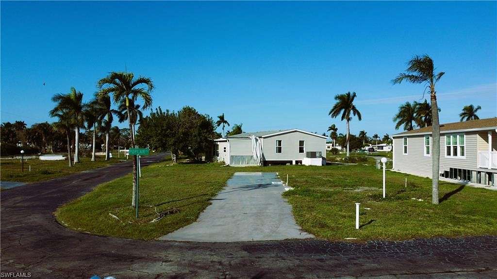 0.092 Acres of Residential Land for Sale in Fort Myers, Florida
