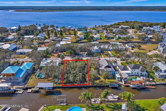 0.23 Acres of Residential Land for Sale in St. Augustine, Florida