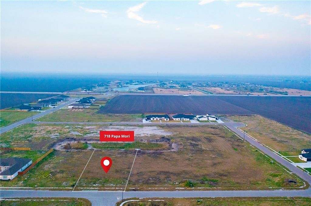 0.52 Acres of Residential Land for Sale in Corpus Christi, Texas