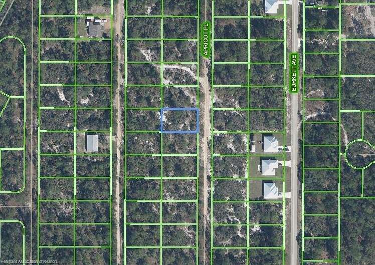 0.22 Acres of Residential Land for Sale in Sebring, Florida