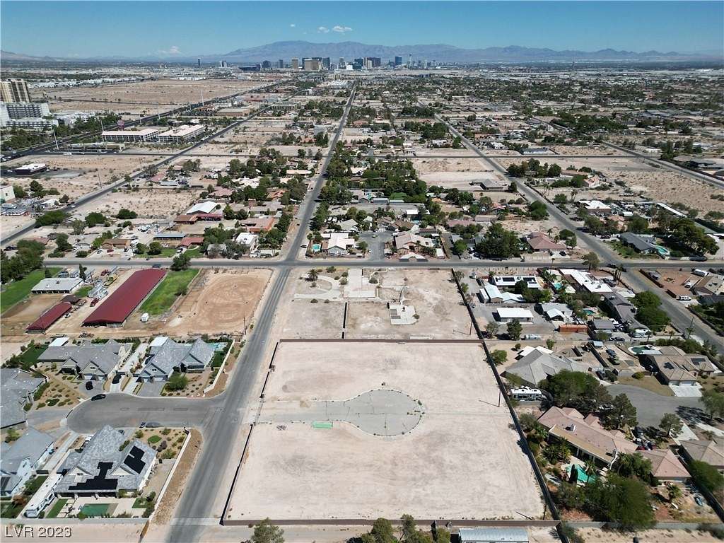 0.53 Acres of Residential Land for Sale in Las Vegas, Nevada
