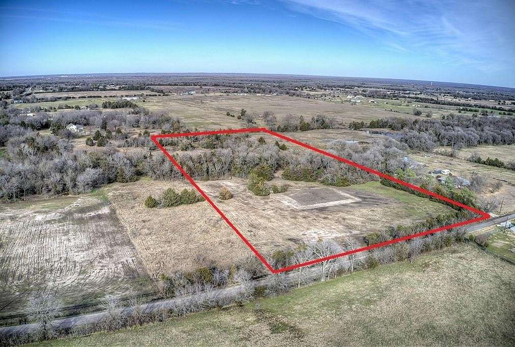 9.4 Acres of Residential Land for Sale in Quinlan, Texas