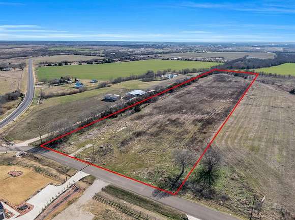 5 Acres of Residential Land for Sale in Maypearl, Texas