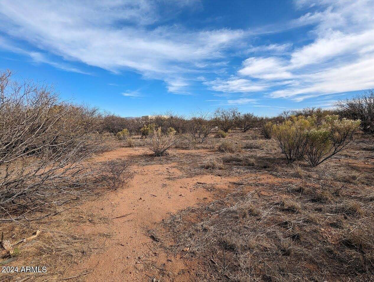 1.2 Acres of Residential Land for Sale in Hereford, Arizona
