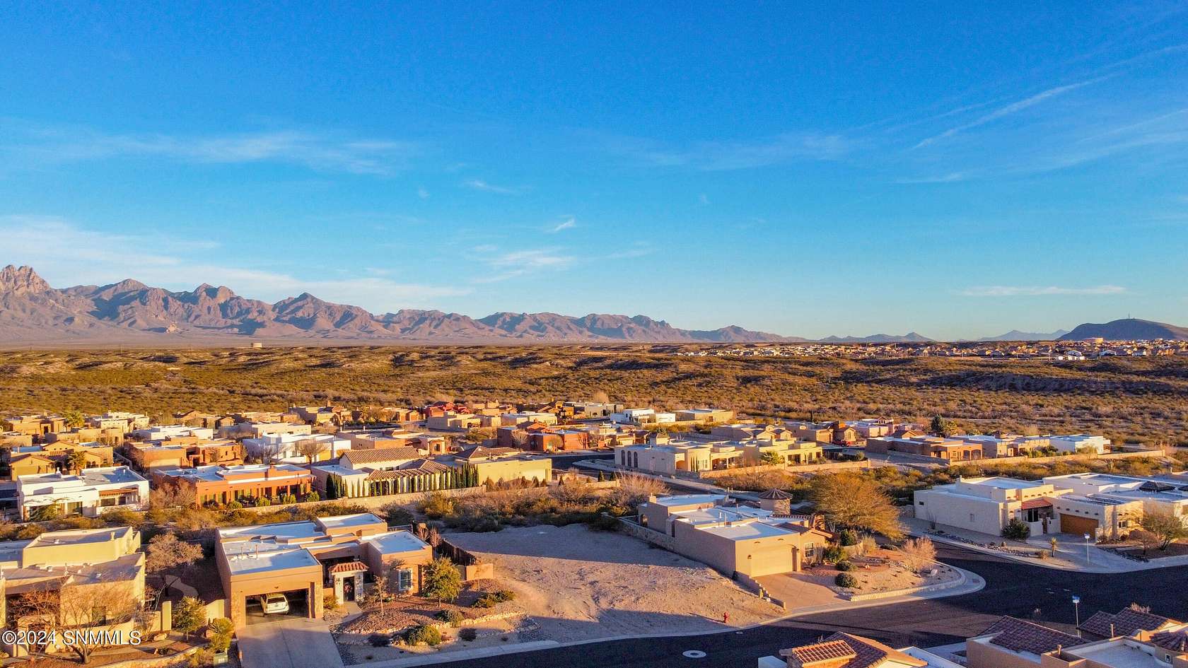 0.21 Acres of Residential Land for Sale in Las Cruces, New Mexico