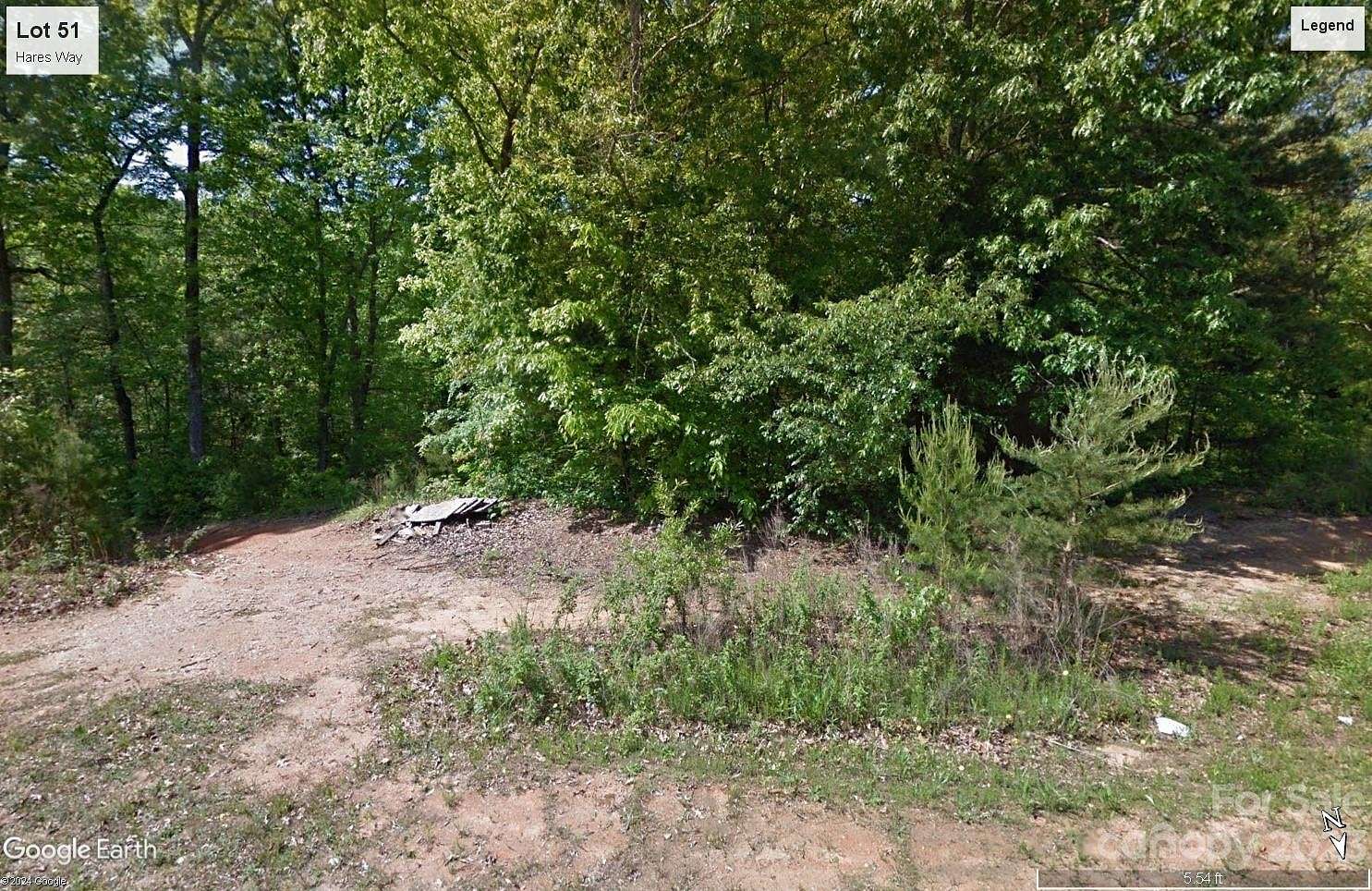 1.9 Acres of Residential Land for Sale in Lincolnton, North Carolina