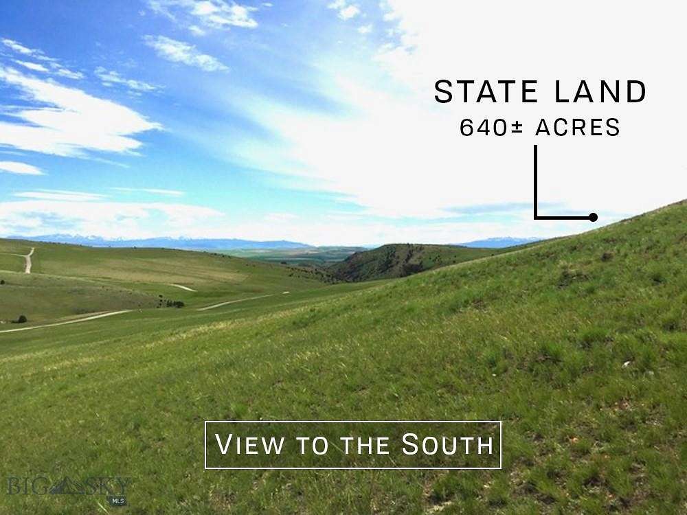 20 Acres of Agricultural Land for Sale in Manhattan, Montana