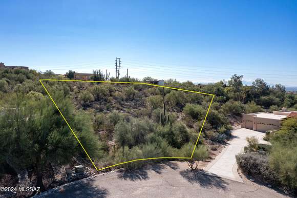 0.97 Acres of Residential Land for Sale in Tucson, Arizona