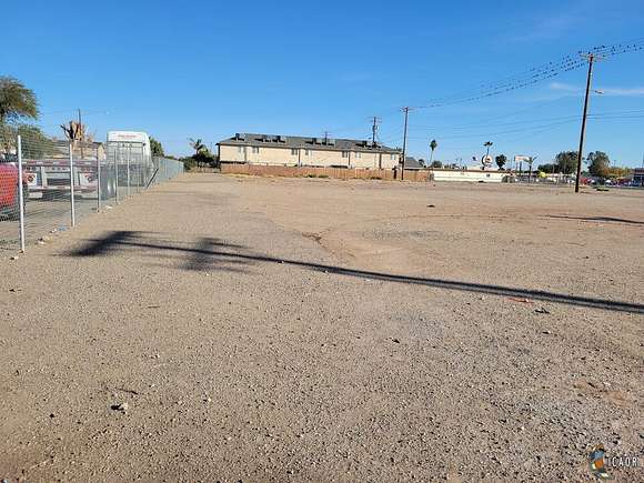 1.9 Acres of Mixed-Use Land for Sale in El Centro, California