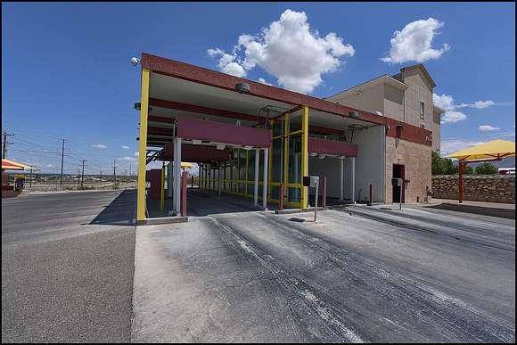 1.7 Acres of Commercial Land for Sale in El Paso, Texas