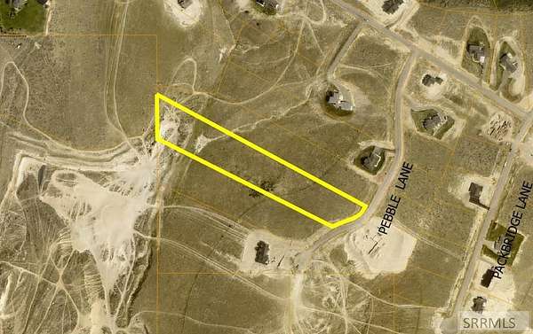 5.65 Acres of Residential Land for Sale in Idaho Falls, Idaho