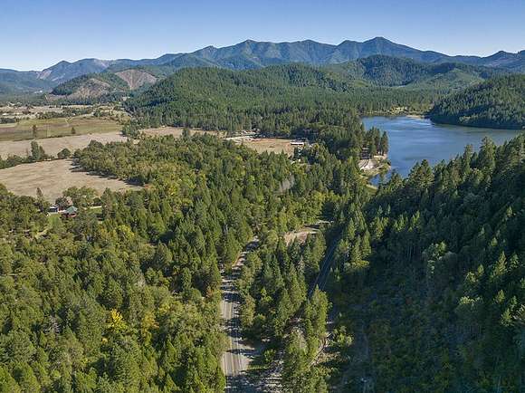 10.81 Acres of Recreational Land for Sale in Selma, Oregon