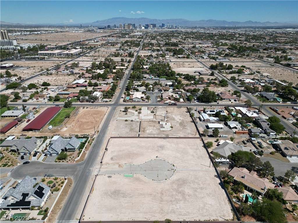 0.53 Acres of Residential Land for Sale in Las Vegas, Nevada