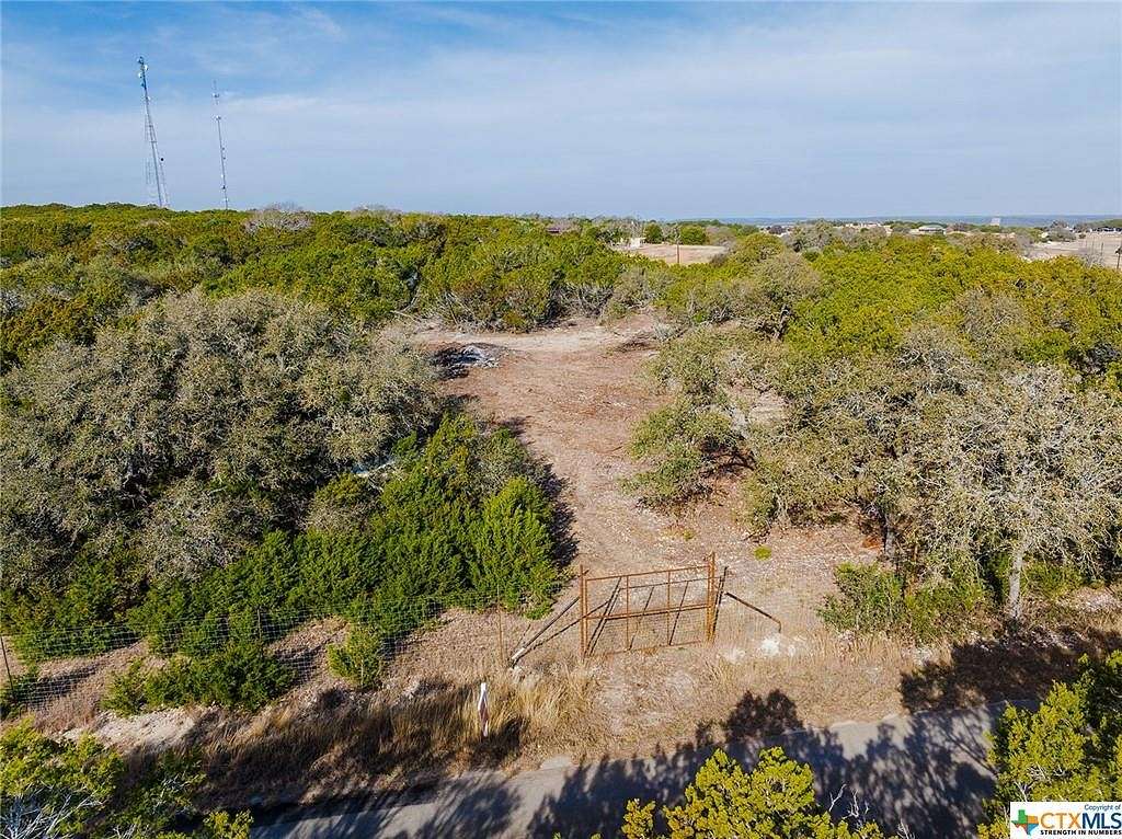 15.1 Acres of Land for Sale in Burnet, Texas