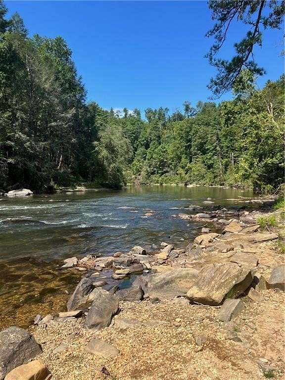 1 Acre of Residential Land for Sale in Ellijay, Georgia