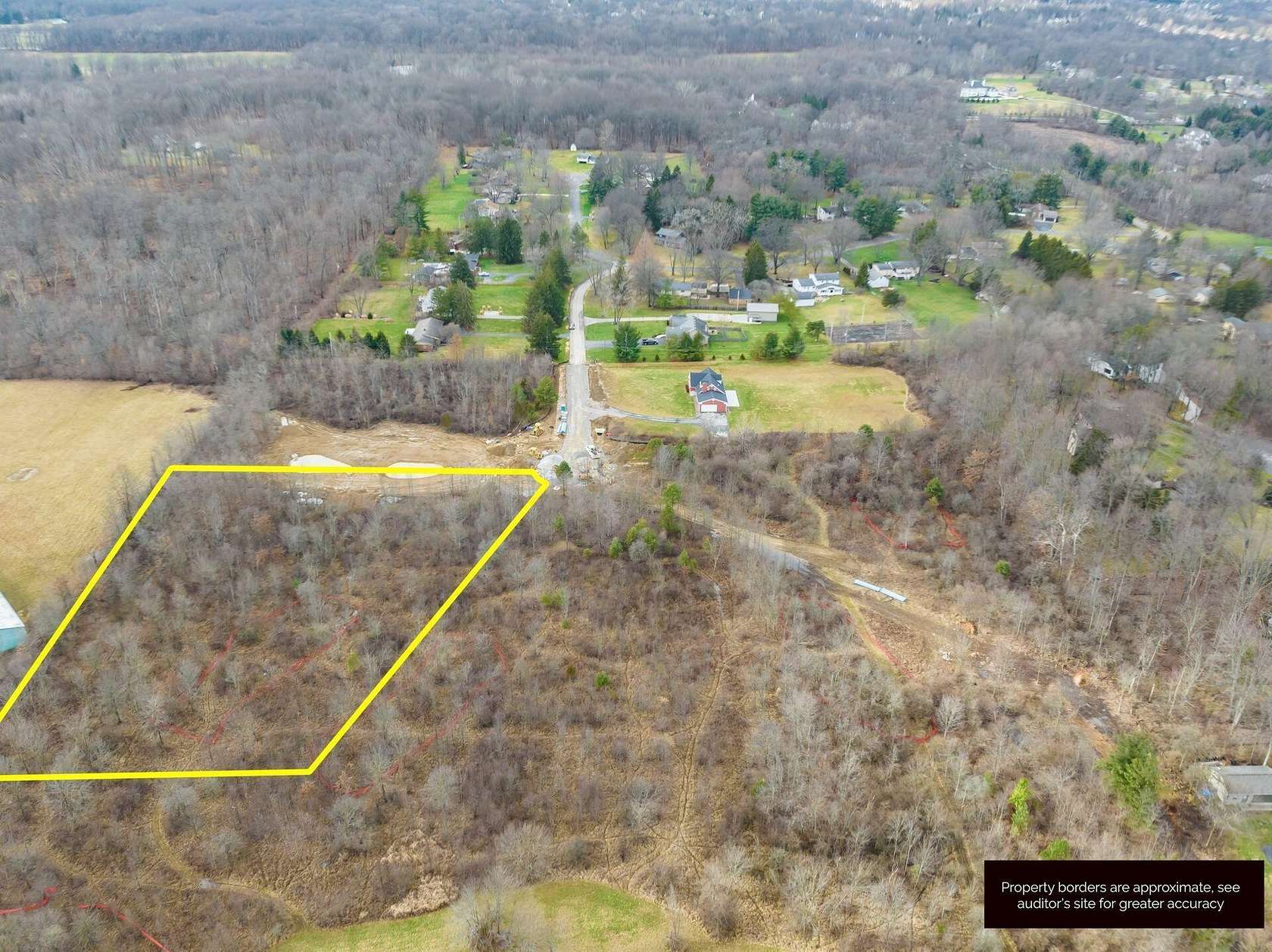 2.9 Acres of Residential Land for Sale in Gahanna, Ohio