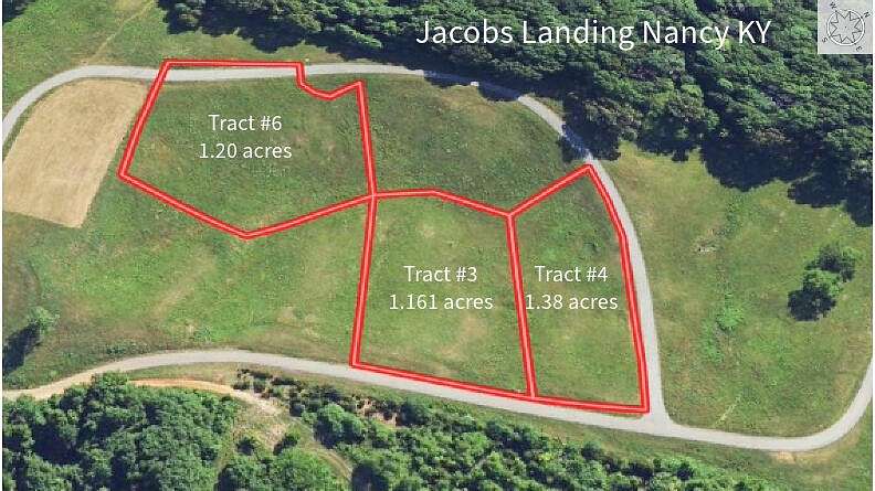 1.2 Acres of Residential Land for Sale in Nancy, Kentucky