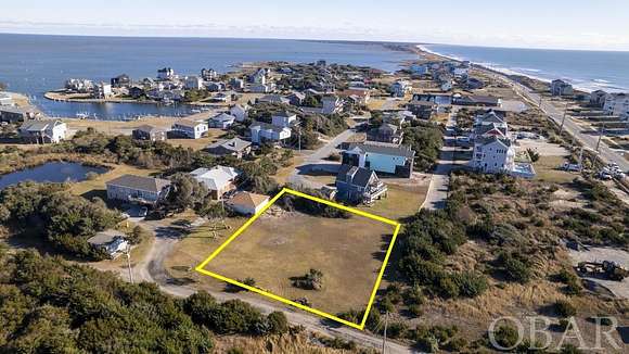 0.367 Acres of Residential Land for Sale in Hatteras, North Carolina