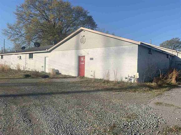 3 Acres of Commercial Land for Sale in North Little Rock, Arkansas