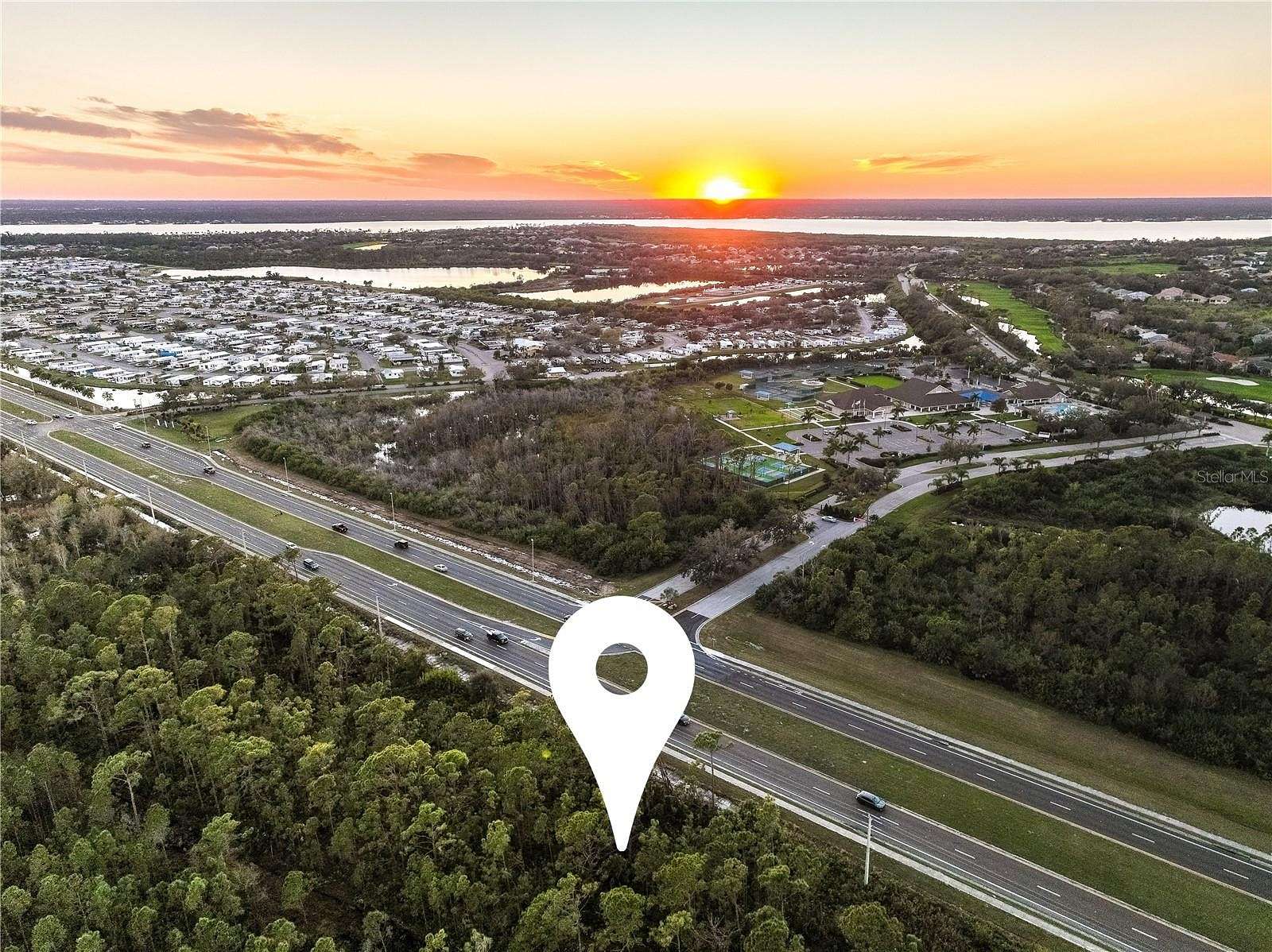 0.93 Acres of Commercial Land for Sale in Port Charlotte, Florida