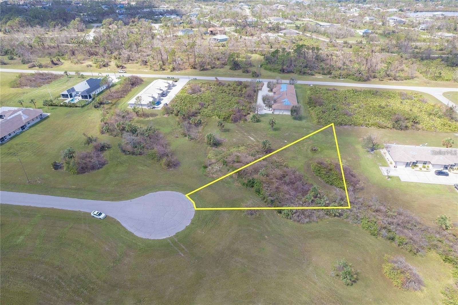 0.68 Acres of Land for Sale in Rotonda West, Florida