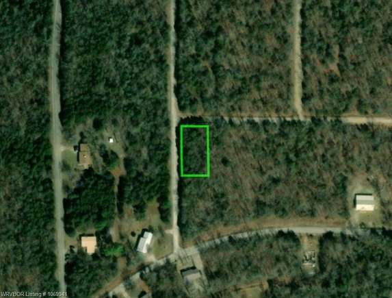 0.32 Acres of Residential Land for Sale in Jefferson Township, Arkansas