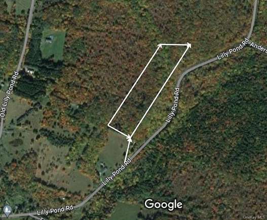 8.2 Acres of Residential Land for Sale in Liberty, New York