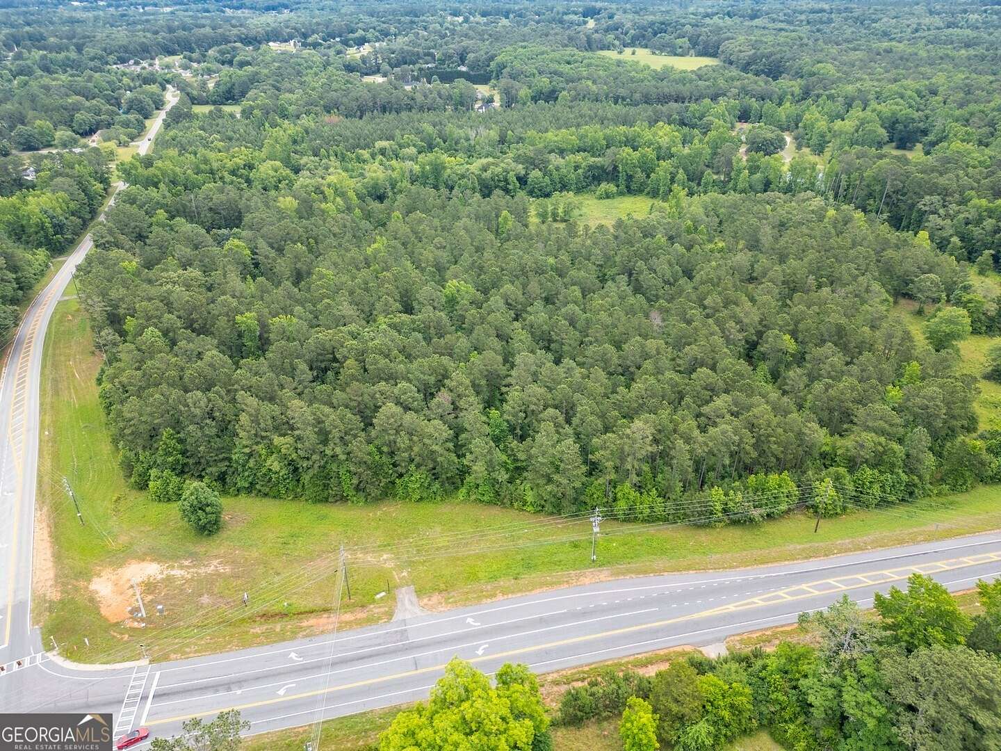 35.2 Acres of Land for Sale in Covington, Georgia