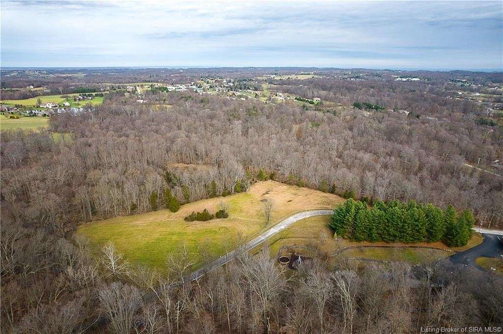 8.8 Acres of Residential Land for Sale in Floyds Knobs, Indiana