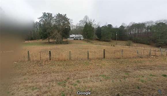 15.2 Acres of Improved Land for Sale in Ball Ground, Georgia