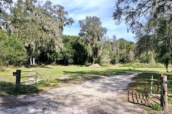 1.88 Acres of Residential Land for Sale in Dade City, Florida