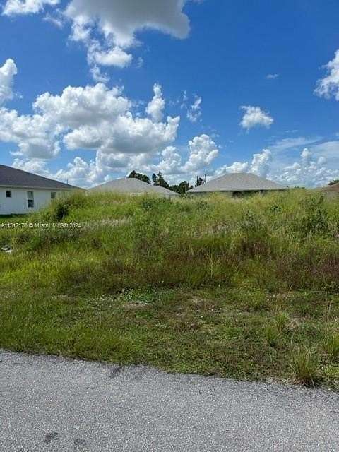 0.25 Acres of Residential Land for Sale in Lehigh Acres, Florida