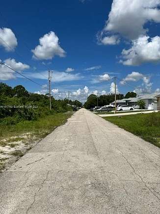 0.26 Acres of Residential Land for Sale in Lehigh Acres, Florida