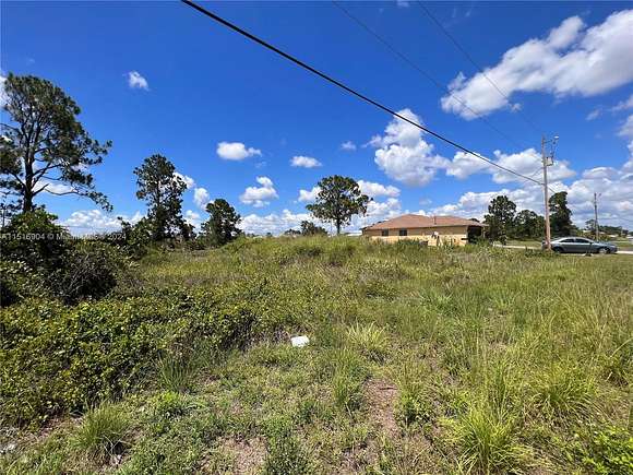 0.261 Acres of Residential Land for Sale in Lehigh Acres, Florida