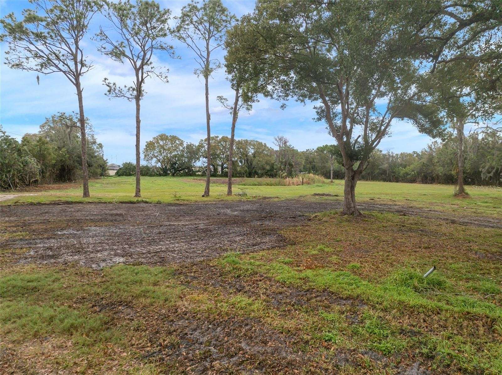 3.8 Acres of Land for Sale in Ruskin, Florida