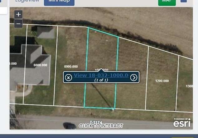 0.19 Acres of Residential Land for Sale in Proctorville, Ohio