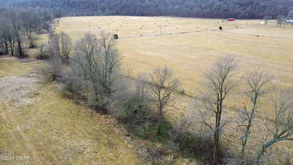 90 Acres of Agricultural Land for Sale in Neosho, Missouri