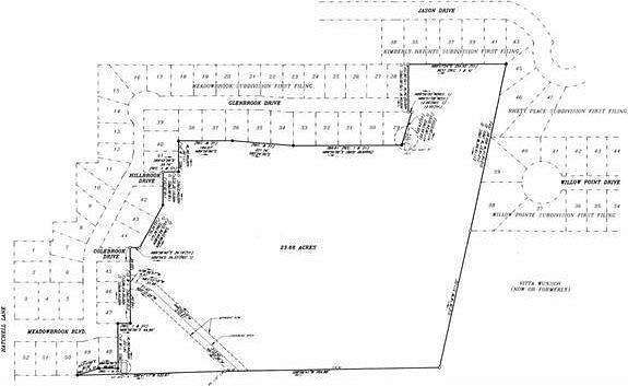 23.66 Acres of Land for Sale in Denham Springs, Louisiana