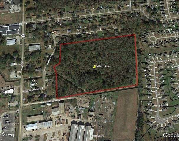 23.7 Acres of Land for Sale in Denham Springs, Louisiana