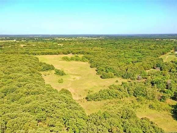 72.5 Acres of Land for Sale in Jennings, Oklahoma
