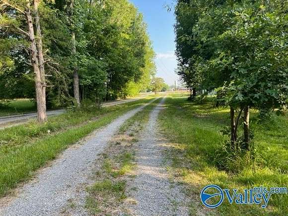 5.3 Acres of Residential Land with Home for Sale in Falkville, Alabama