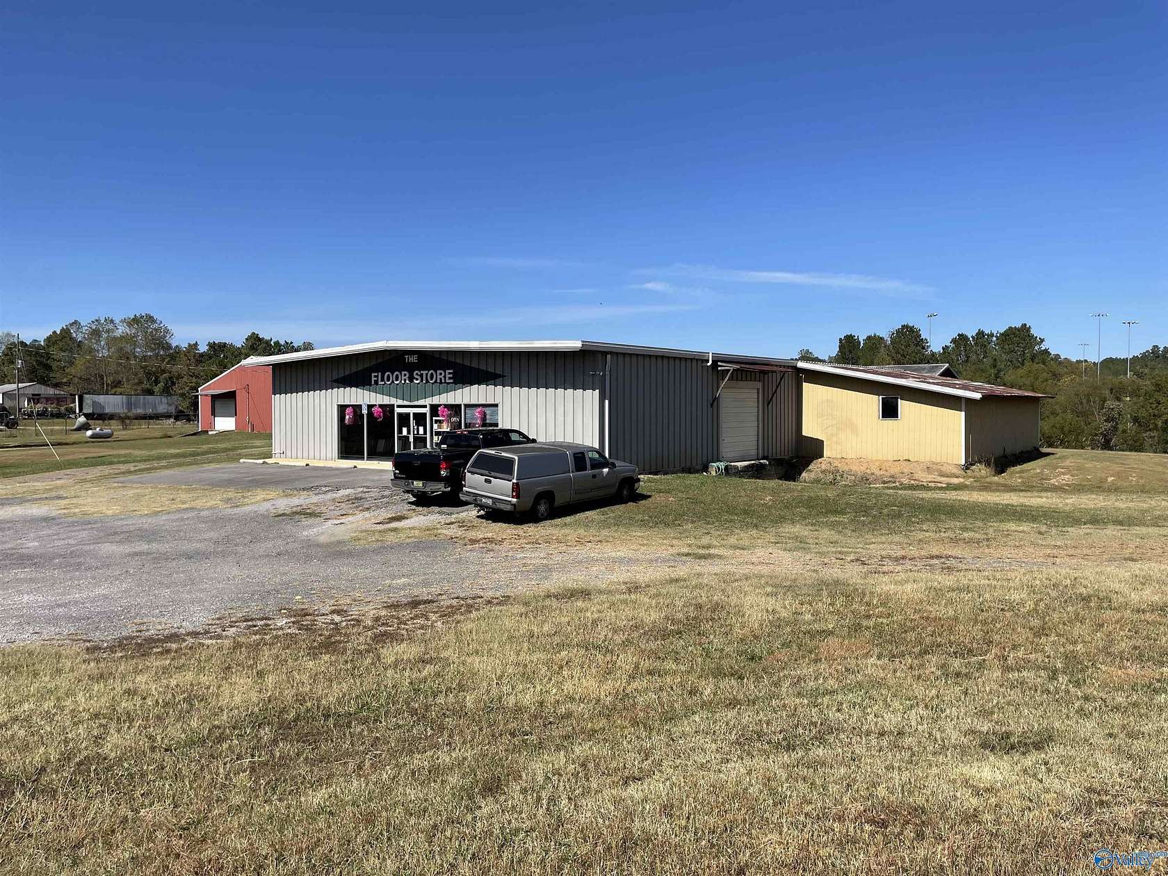5 Acres of Commercial Land for Sale in Double Springs, Alabama