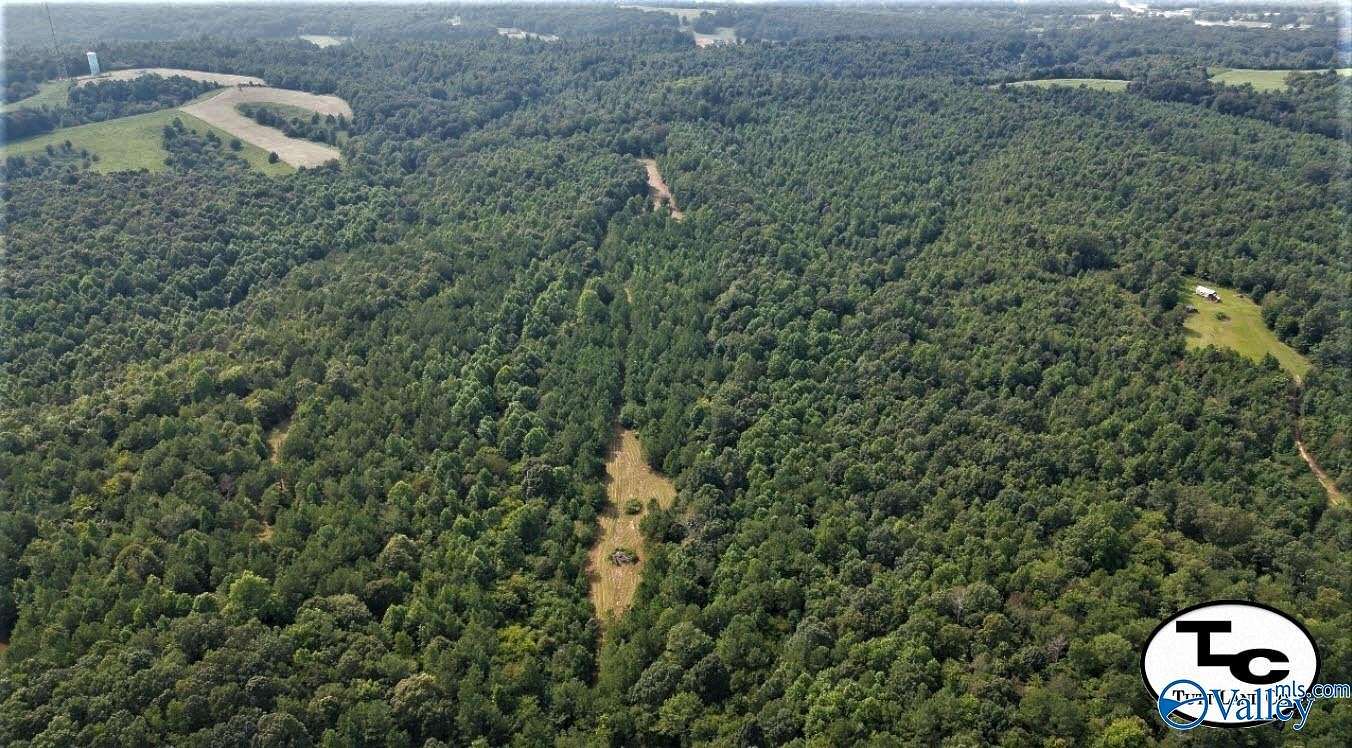 121 Acres of Recreational Land for Sale in Brooksville, Alabama