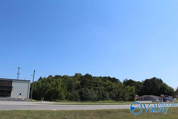 0.86 Acres of Commercial Land for Sale in Arab, Alabama